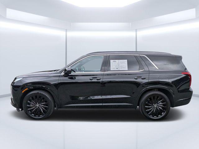 used 2025 Hyundai Palisade car, priced at $45,420