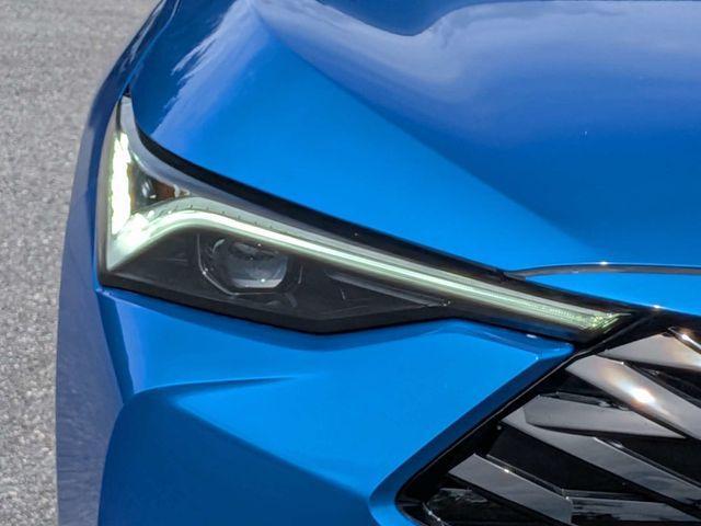 new 2026 Acura ADX car