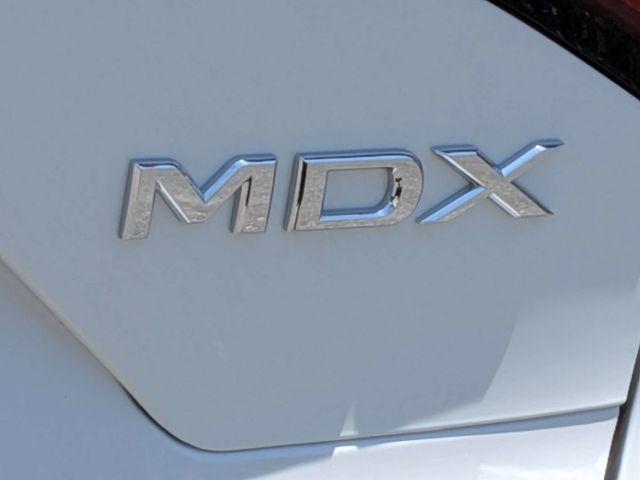 used 2026 Acura MDX car, priced at $57,227