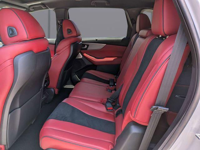 used 2026 Acura MDX car, priced at $57,227