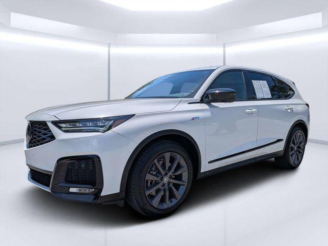 used 2026 Acura MDX car, priced at $57,227
