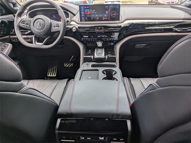 new 2026 Acura MDX car, priced at $70,850