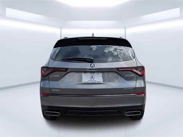 new 2026 Acura MDX car, priced at $70,850