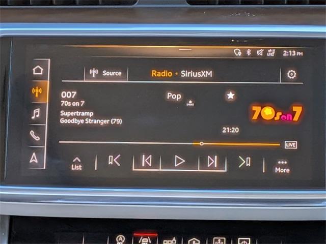 used 2019 Audi A6 car, priced at $23,784