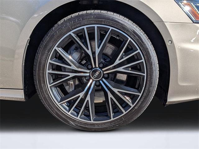 used 2019 Audi A6 car, priced at $23,784