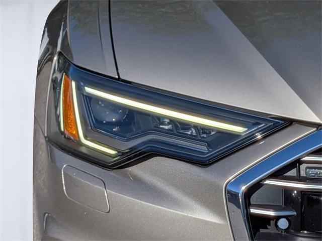 used 2019 Audi A6 car, priced at $23,784