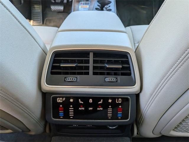 used 2019 Audi A6 car, priced at $23,784