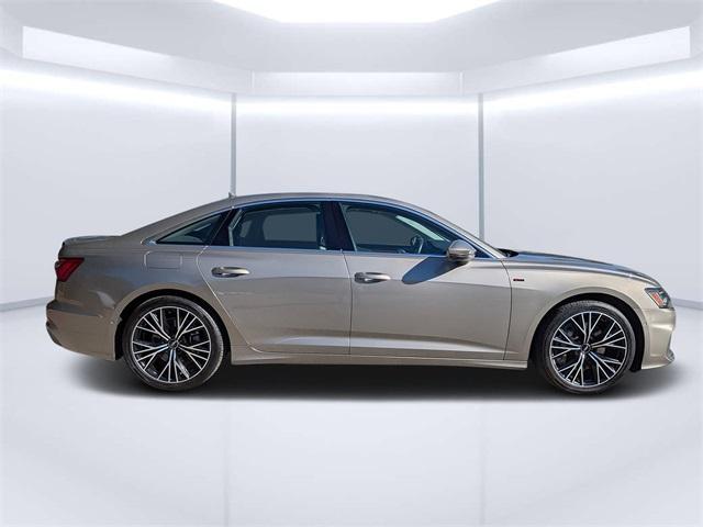 used 2019 Audi A6 car, priced at $23,784