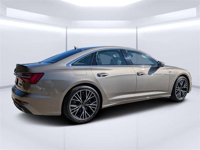 used 2019 Audi A6 car, priced at $23,784