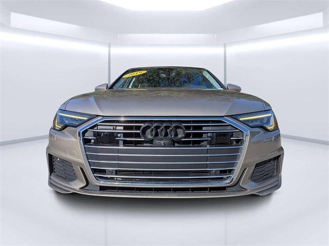 used 2019 Audi A6 car, priced at $23,784