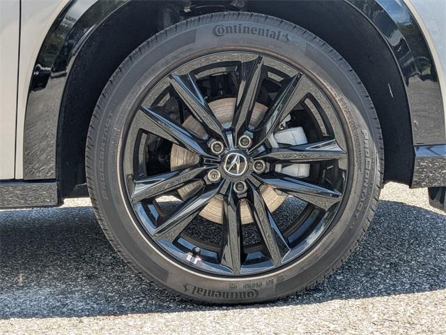 new 2025 Acura ADX car, priced at $35,350