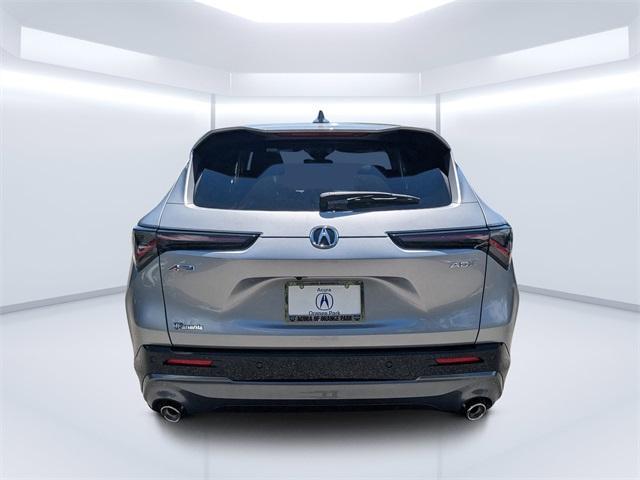 new 2025 Acura ADX car, priced at $35,350