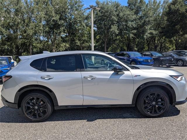 new 2025 Acura ADX car, priced at $35,350