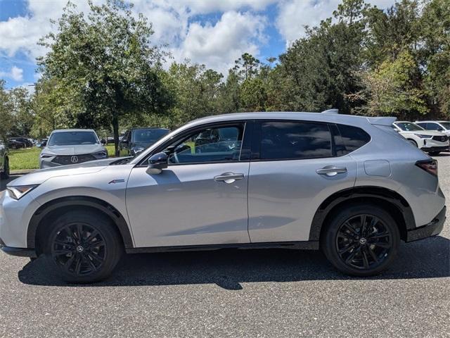 new 2025 Acura ADX car, priced at $35,350
