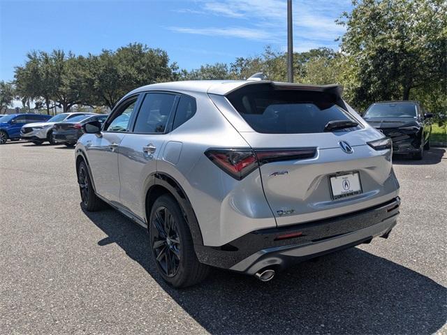 new 2025 Acura ADX car, priced at $35,350