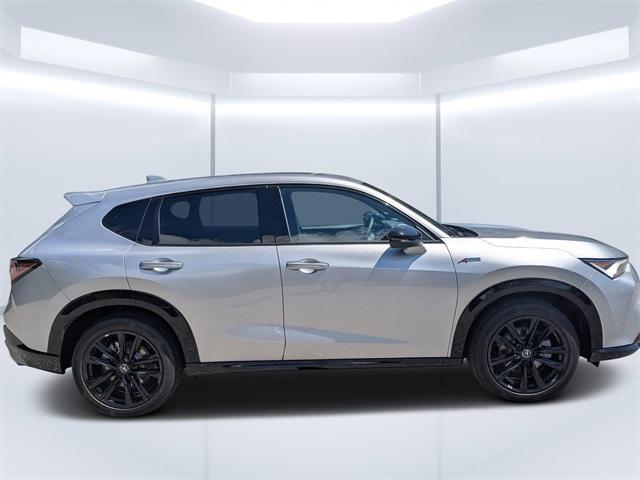 new 2025 Acura ADX car, priced at $35,350