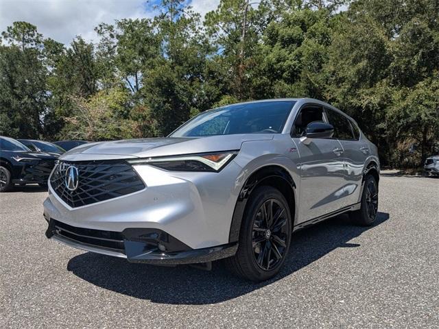 new 2025 Acura ADX car, priced at $35,350