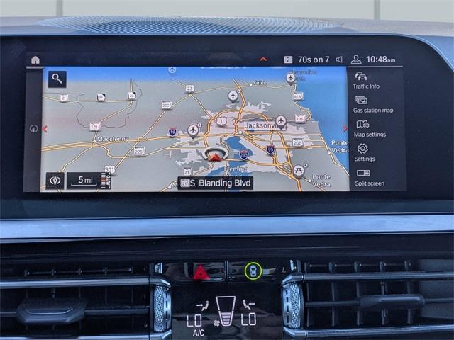 used 2020 BMW Z4 car, priced at $36,612