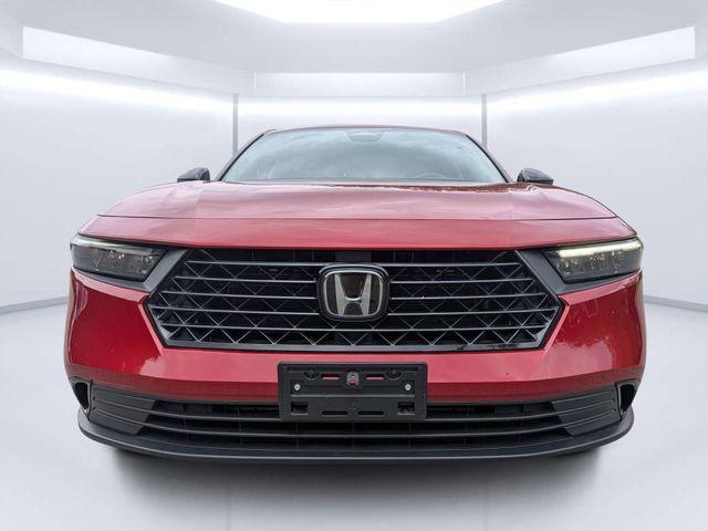 used 2025 Honda Accord car, priced at $29,377