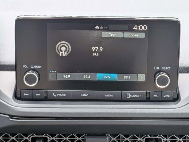 used 2025 Honda Accord car, priced at $29,377