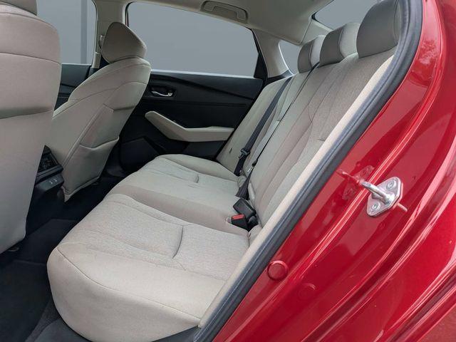 used 2025 Honda Accord car, priced at $29,377