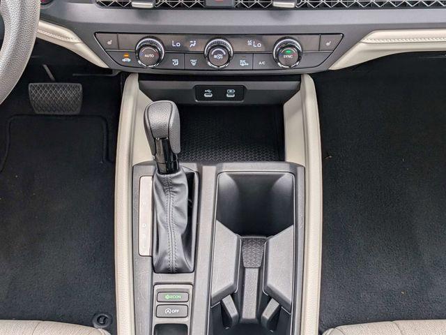 used 2025 Honda Accord car, priced at $29,377