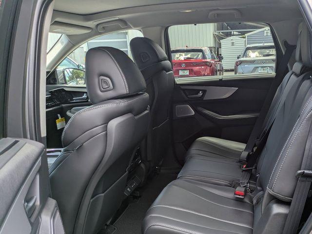 new 2026 Acura MDX car, priced at $60,678