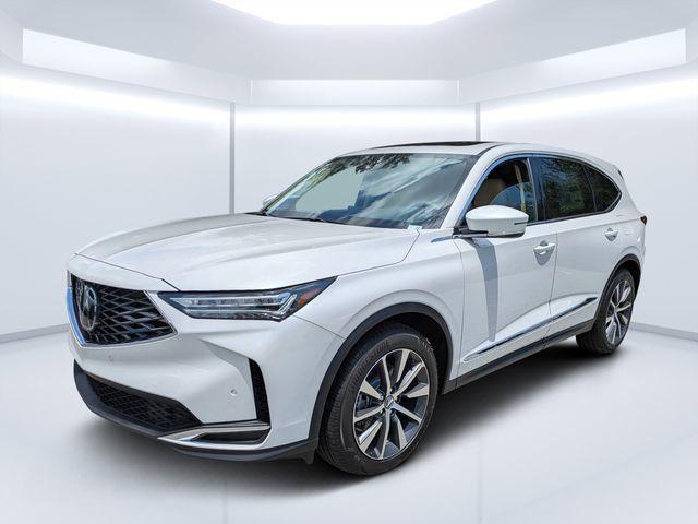 new 2026 Acura MDX car, priced at $60,678