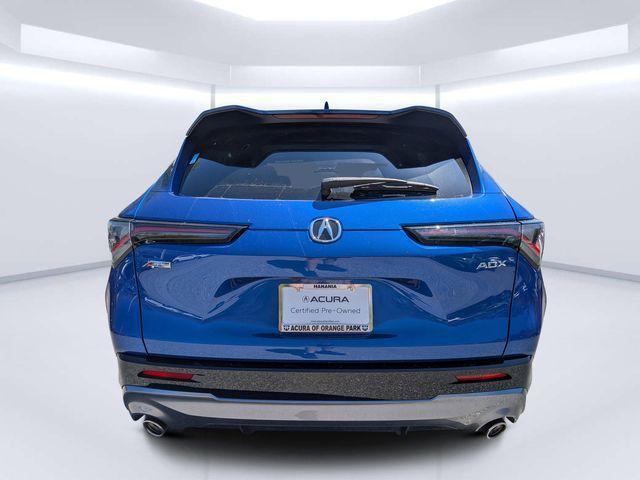 used 2025 Acura ADX car, priced at $34,627