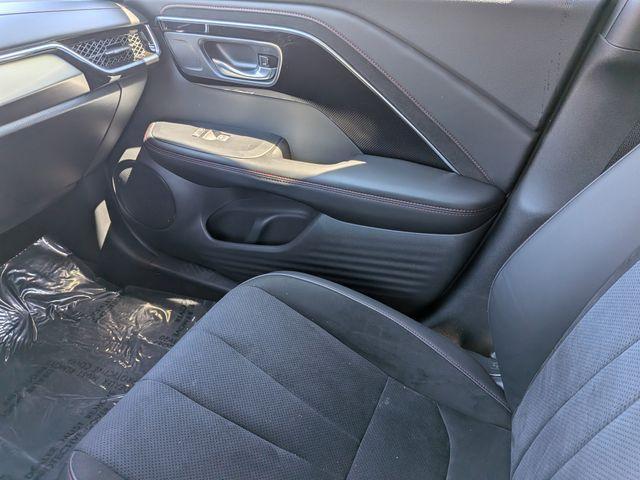 used 2025 Acura ADX car, priced at $34,627