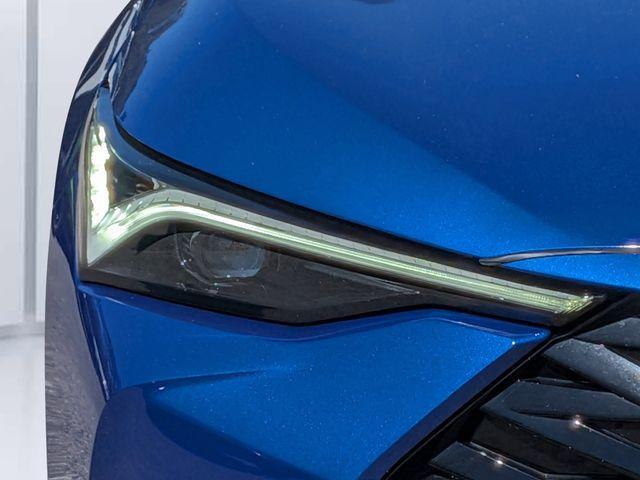 used 2025 Acura ADX car, priced at $34,627