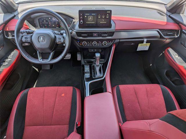 used 2025 Acura ADX car, priced at $34,924