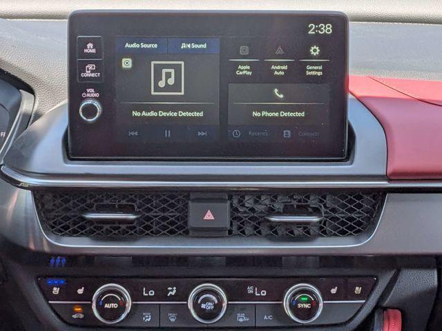 used 2025 Acura ADX car, priced at $34,924