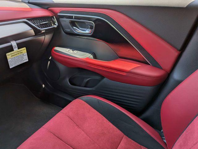 used 2025 Acura ADX car, priced at $34,924