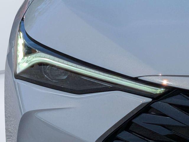 used 2025 Acura ADX car, priced at $34,924