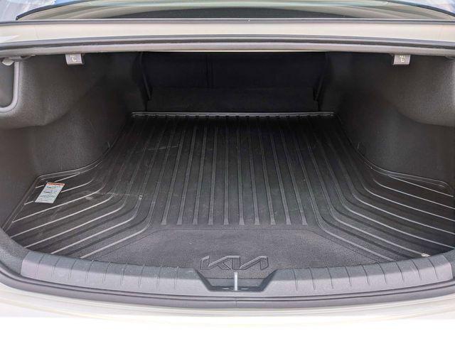 used 2025 Kia K5 car, priced at $31,238