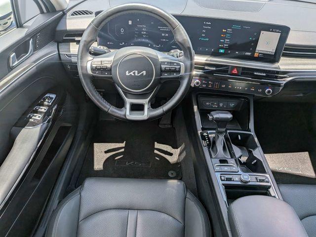 used 2025 Kia K5 car, priced at $31,238
