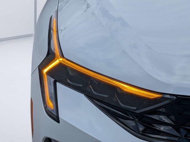 used 2025 Kia K5 car, priced at $31,238
