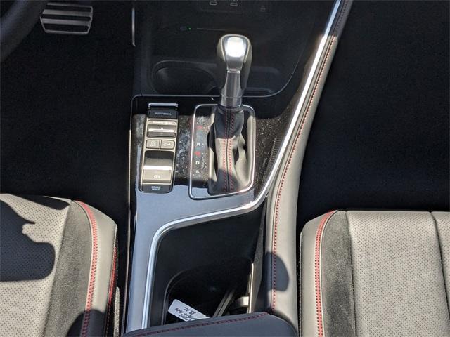 new 2025 Acura ADX car, priced at $35,350