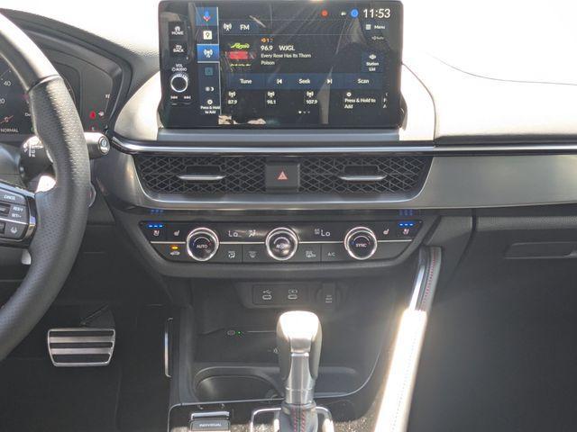 new 2025 Acura ADX car, priced at $36,350