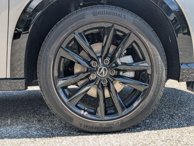 new 2025 Acura ADX car, priced at $36,350