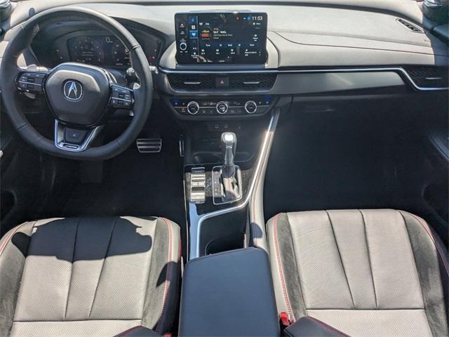 new 2025 Acura ADX car, priced at $35,350