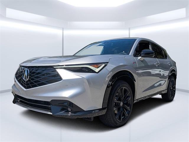 new 2025 Acura ADX car, priced at $35,350