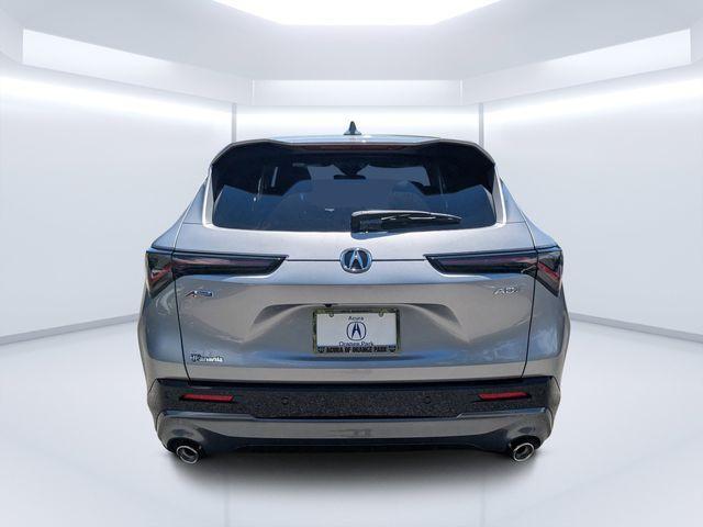 new 2025 Acura ADX car, priced at $36,350