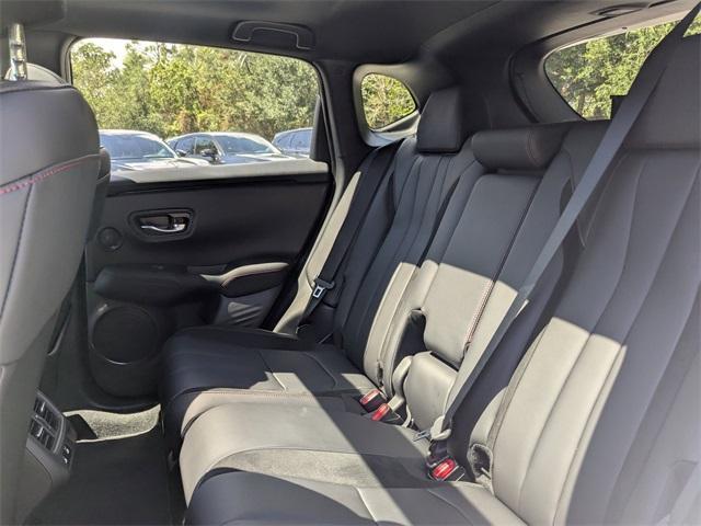 new 2025 Acura ADX car, priced at $35,350