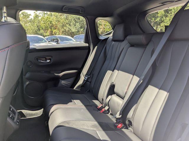 new 2025 Acura ADX car, priced at $36,350