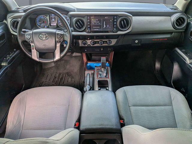 used 2016 Toyota Tacoma car, priced at $20,119