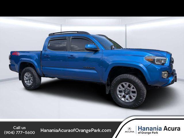 used 2016 Toyota Tacoma car, priced at $20,119