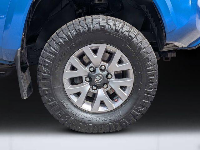 used 2016 Toyota Tacoma car, priced at $20,119