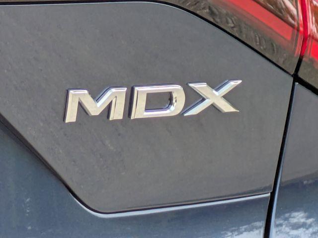 new 2026 Acura MDX car